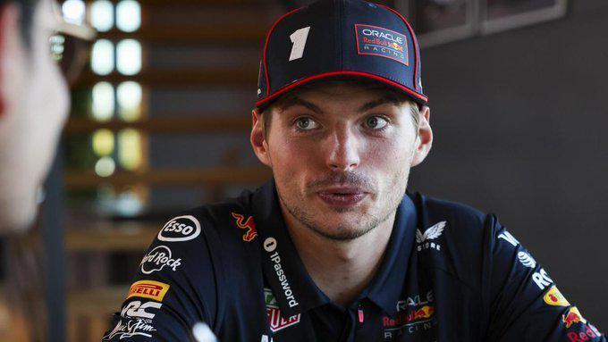 云开体育官网-维斯塔潘：喜欢弗里克的风格；亚马尔会在未来几年获得金球奖