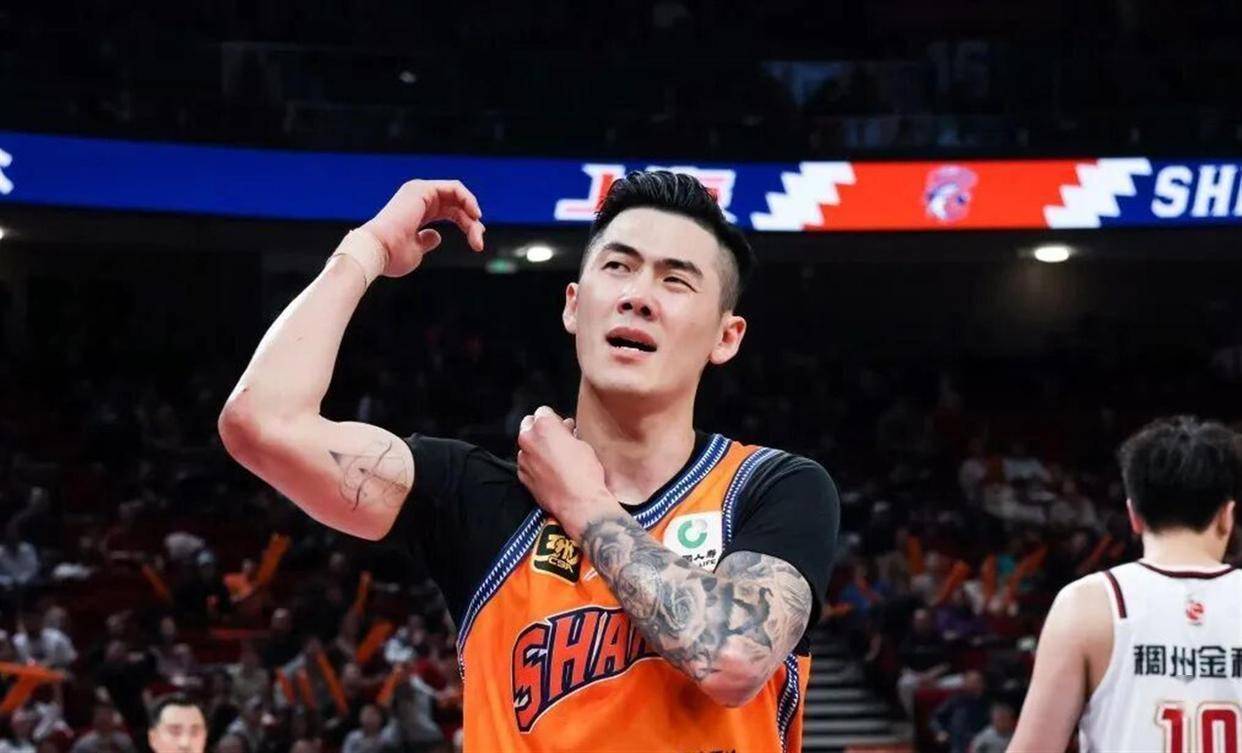 云开体育官网-CBA第一阶段，退步最大的4名球员