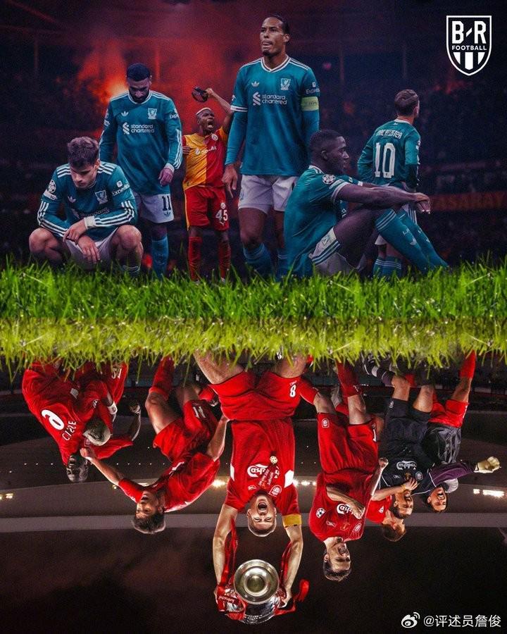 云开体育官网入口-詹俊：利物浦又一个慌乱无助的客场，最后甚至为没输2球庆幸