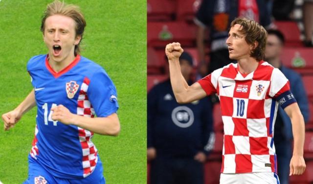 云开体育官网入口-不老传“奇”！莫德里奇专为大场面和纪录而生