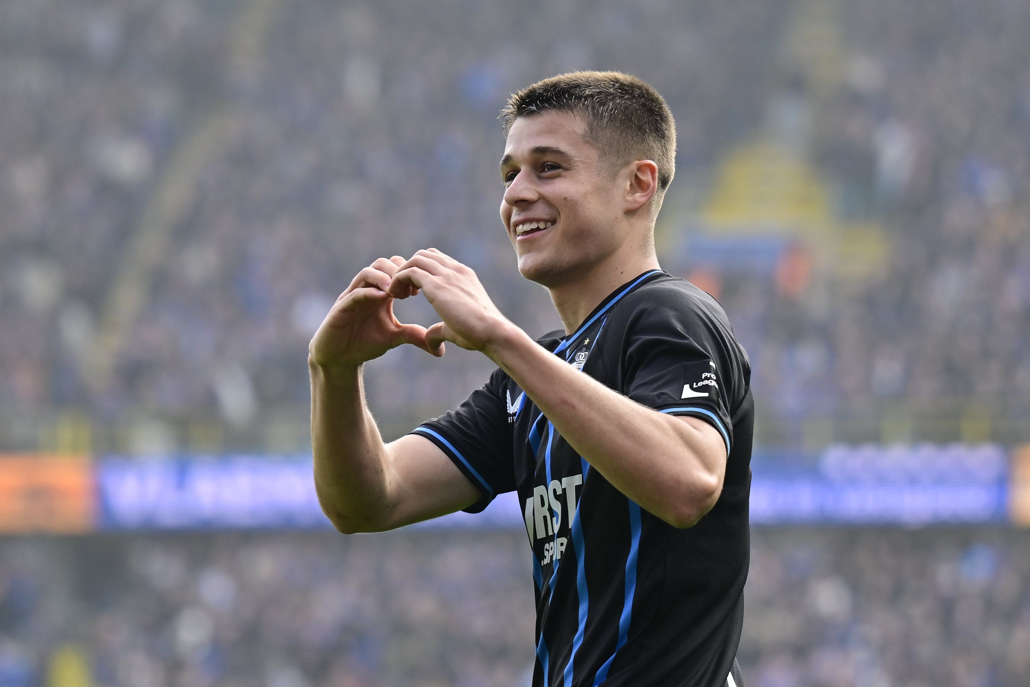 云开体育-天空：阿森纳、热刺询价布鲁日前锋特雷索尔迪，多特、药厂亦有意