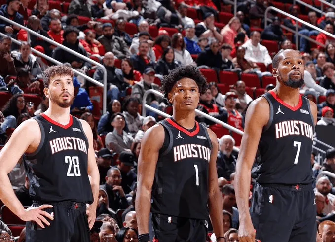 云开体育官网入口-火记：火箭最后三场比赛都在主场，很有可能三连胜收官